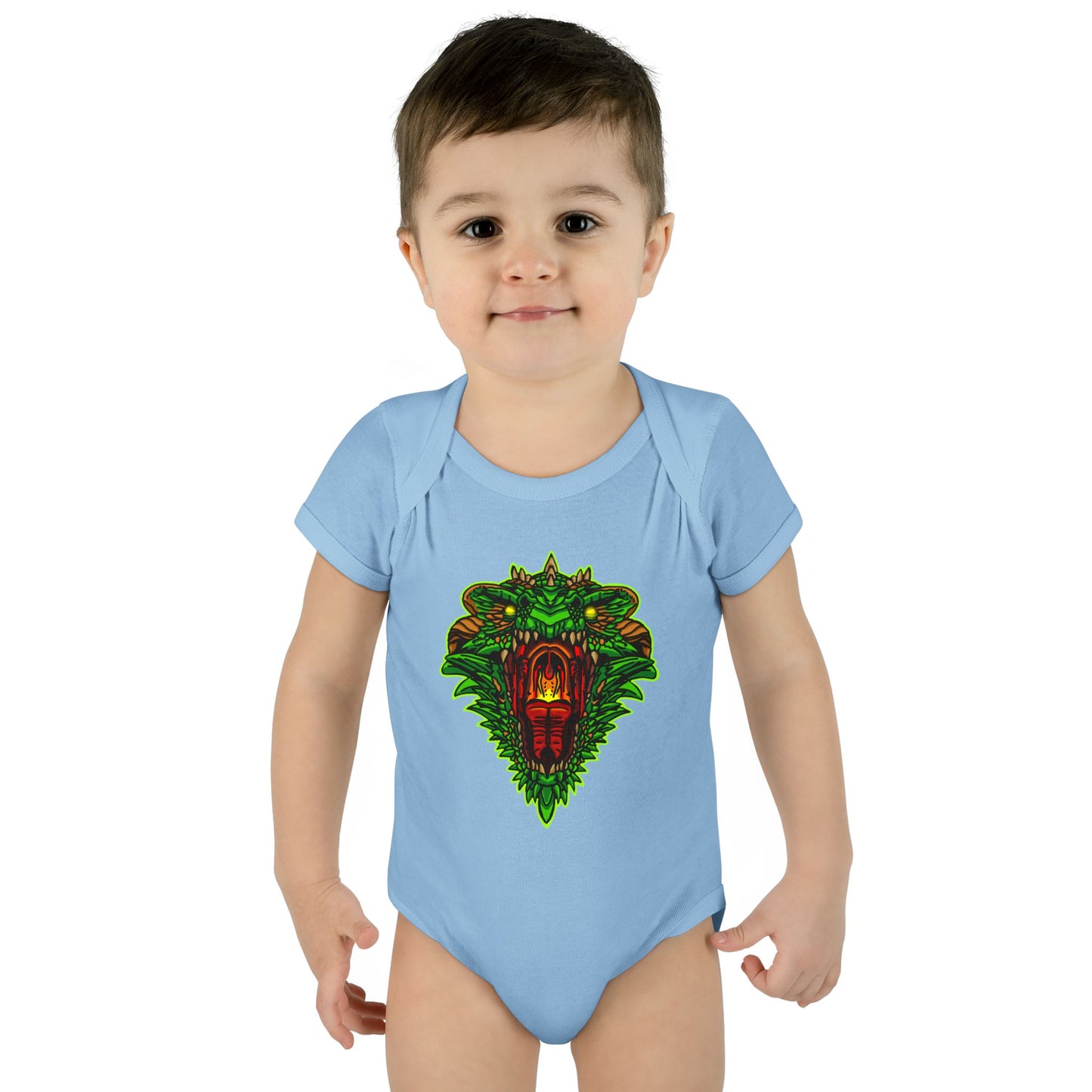 Beyithirr v3 | Mythic Legions | Fan Art | Baby Bodysuit