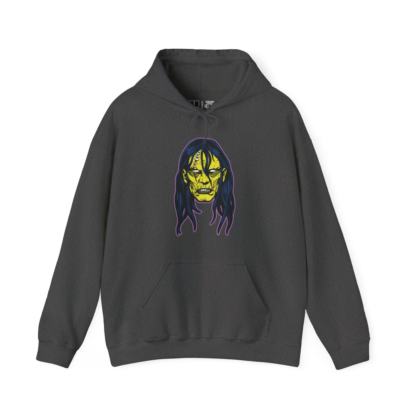 Frankenstein's Creature | Figura Obscura | Pullover Hooodie