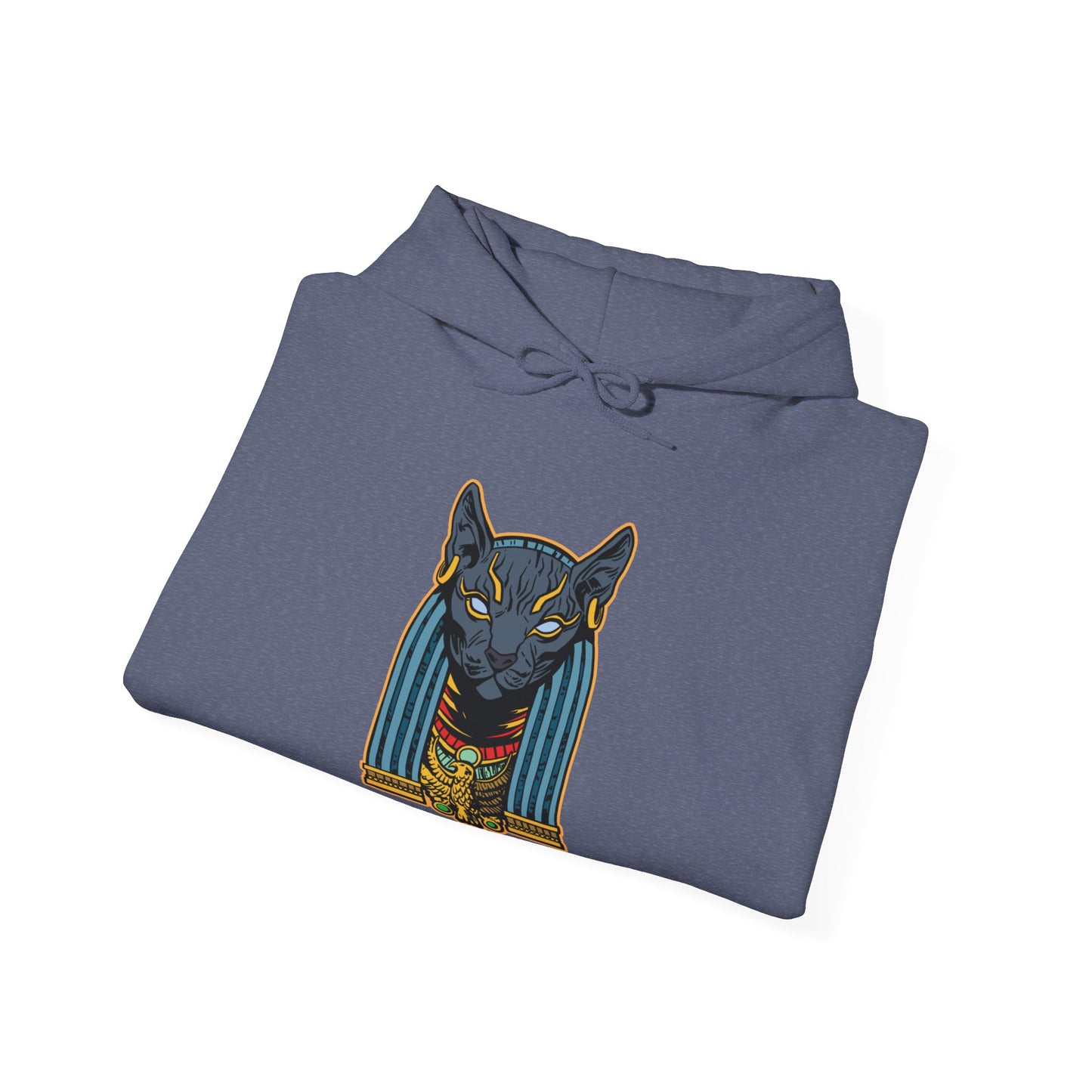 Bastet | Figura Obscura | Pullover Hoodie
