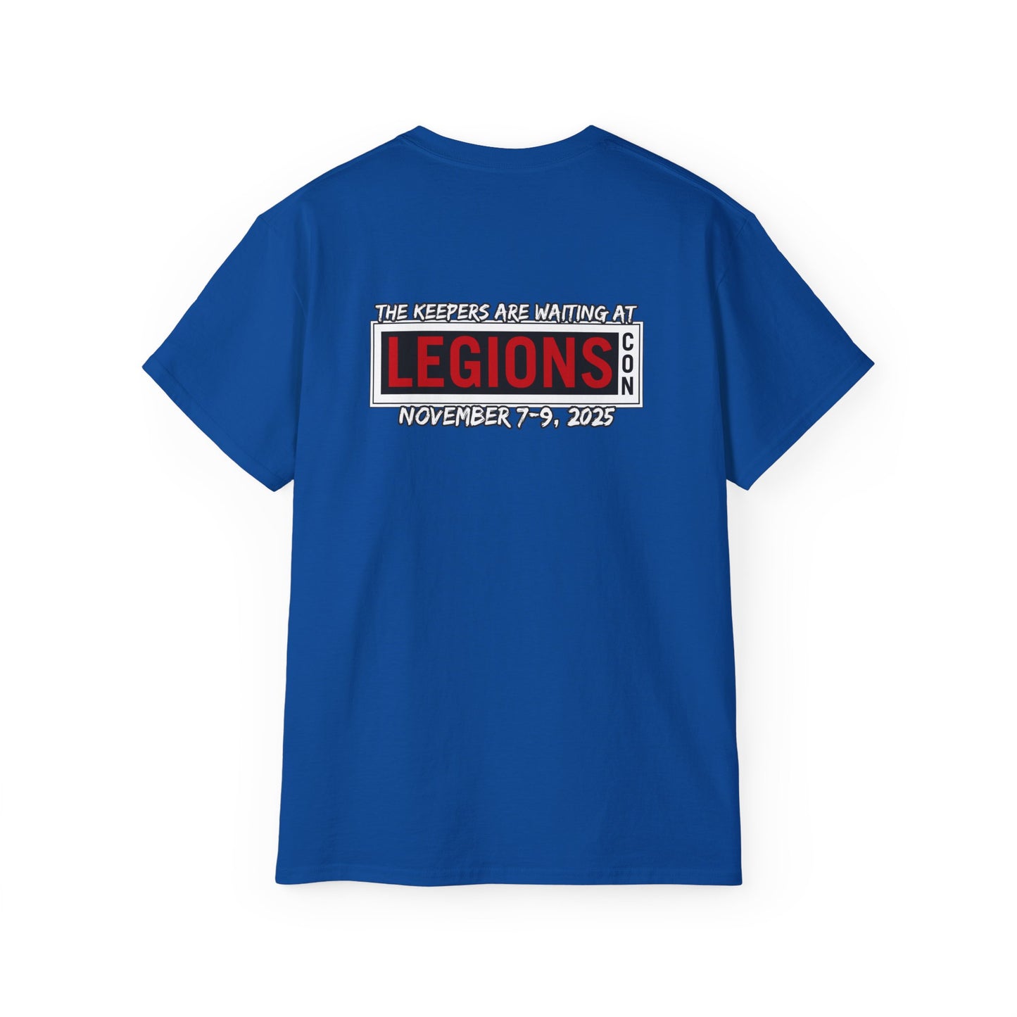 LegionsCon Crossroads | Mythic Legions | Standard T-Shirt