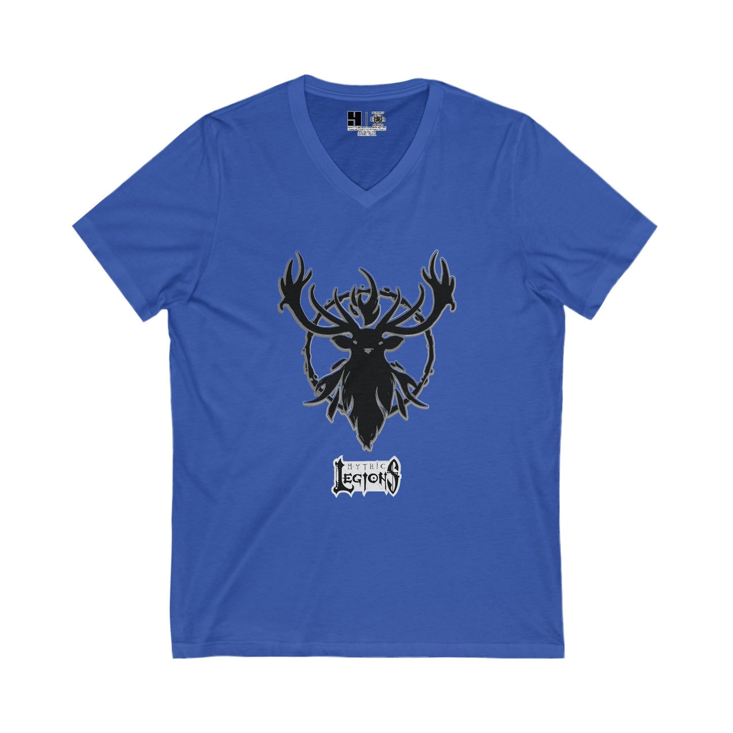 Xylona’s Flock | Mythic Legions | V-Neck T-Shirt