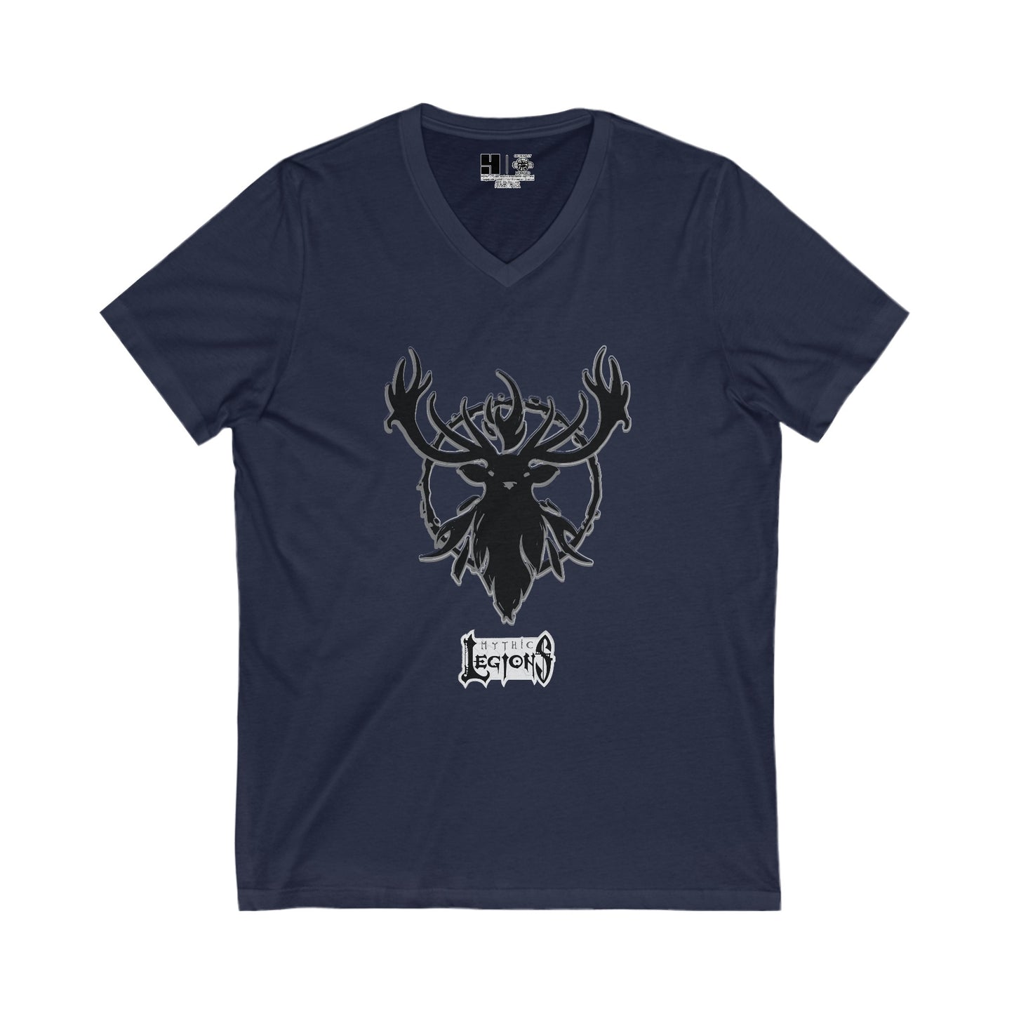 Xylona’s Flock | Mythic Legions | V-Neck T-Shirt