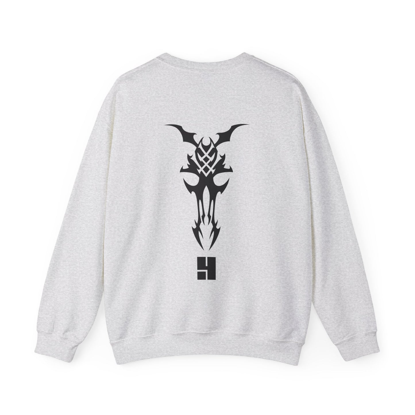 4H 25th Anniversary Logo | Black | Sweatshirt