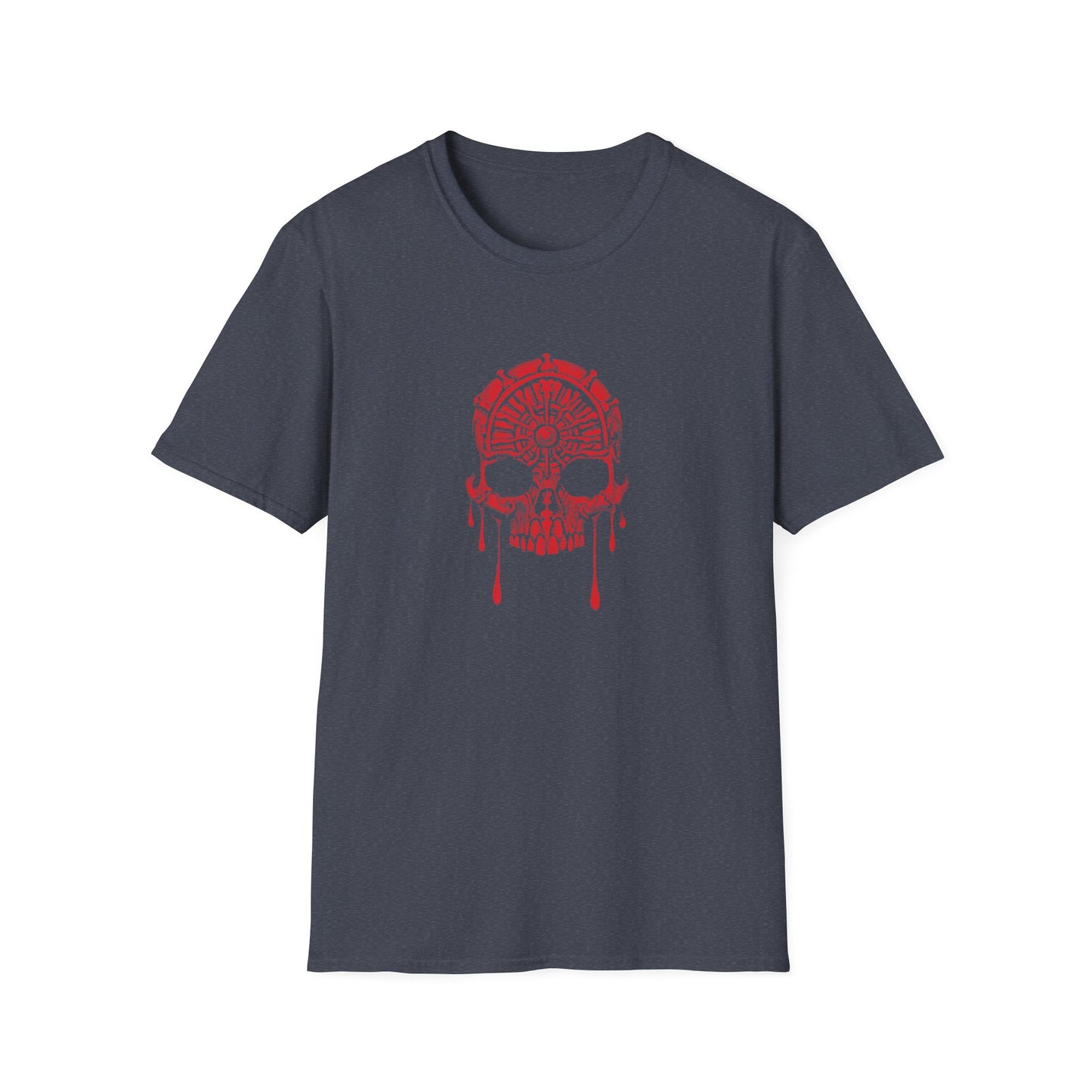 Masque of the Red Death, The | Red | Figura Obscura | Soft T-Shirt