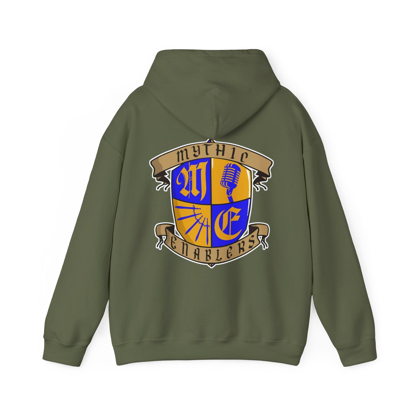 Mythic Enablers | Fan Art | Mythic Legions | Pullover Hoodie