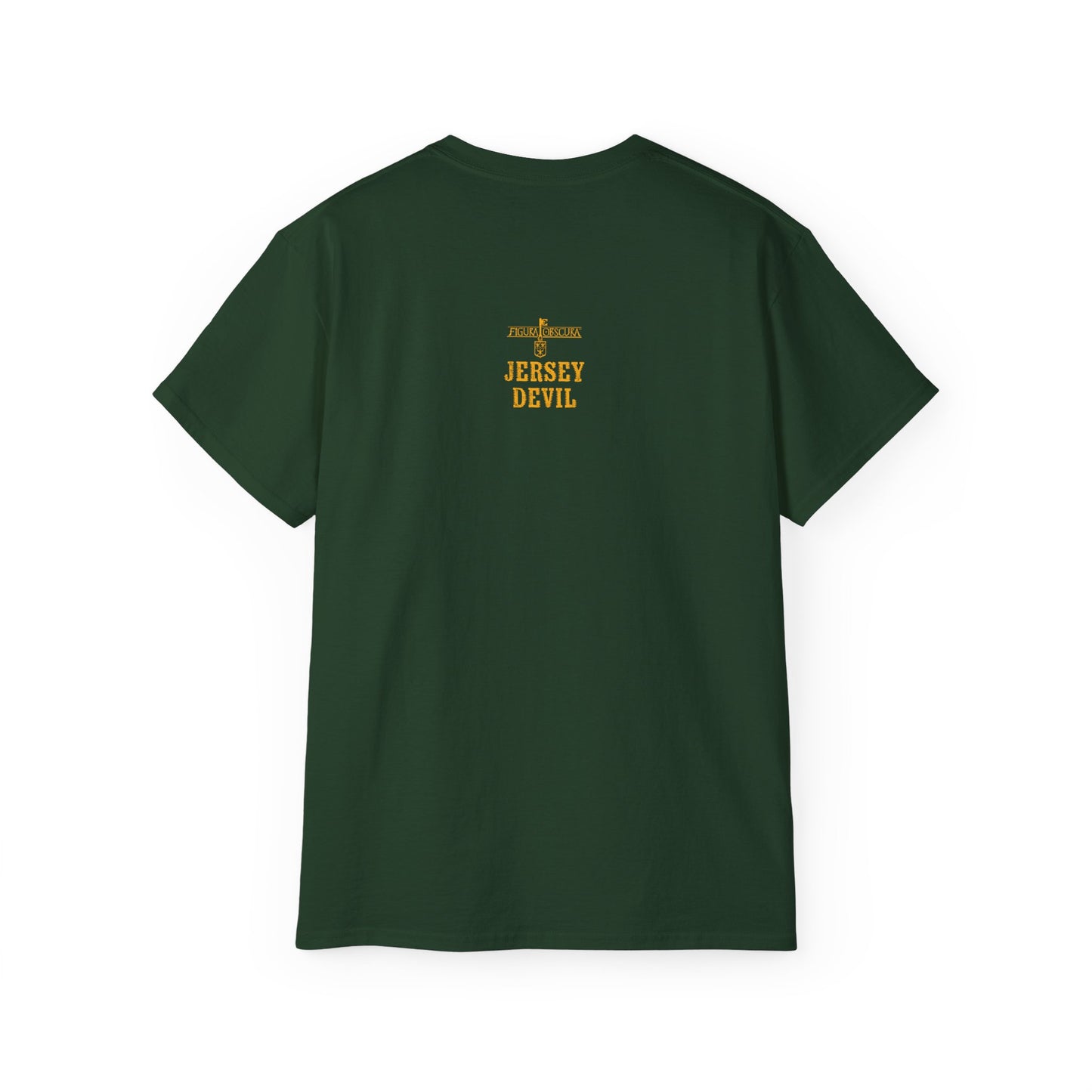 The Jersey Devil | Figura Obscura | Standard T-Shirt