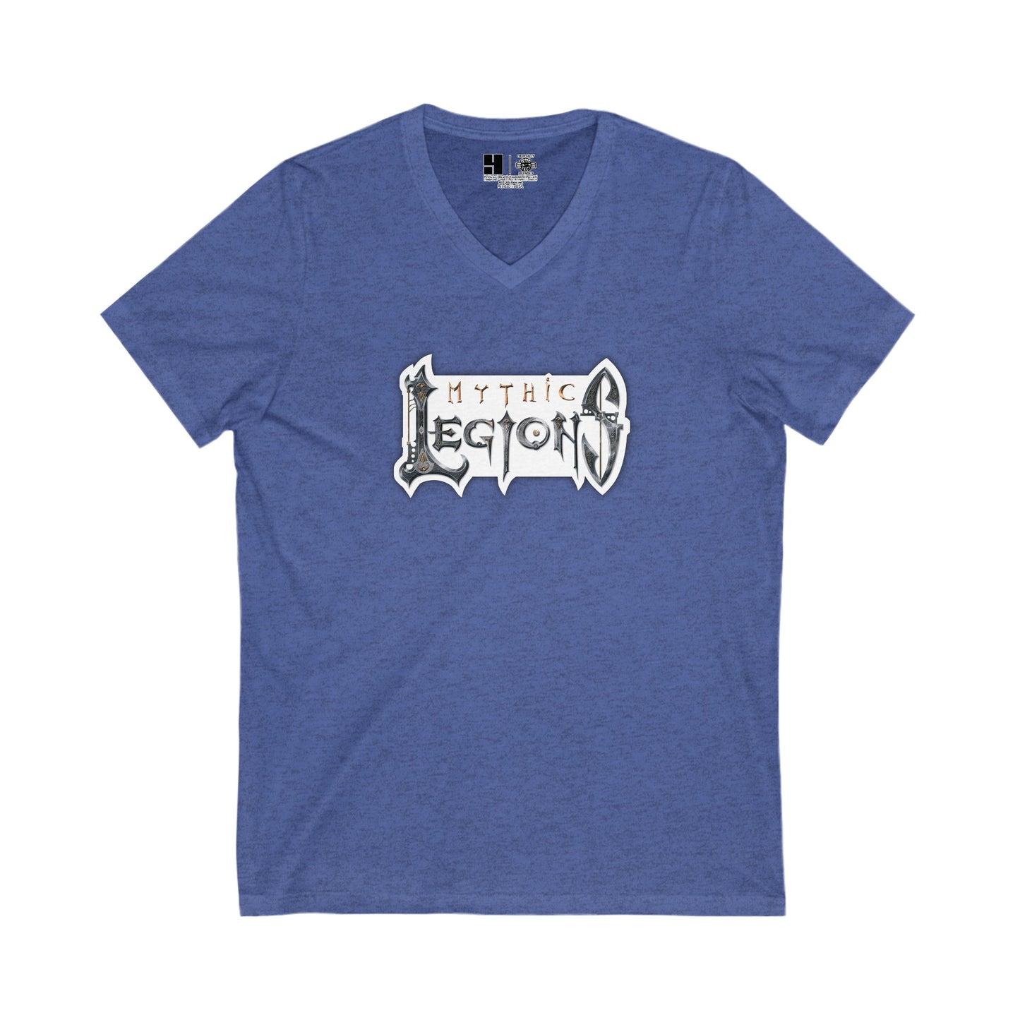 Mythic Legions OG Logo | V-Neck T-Shirt