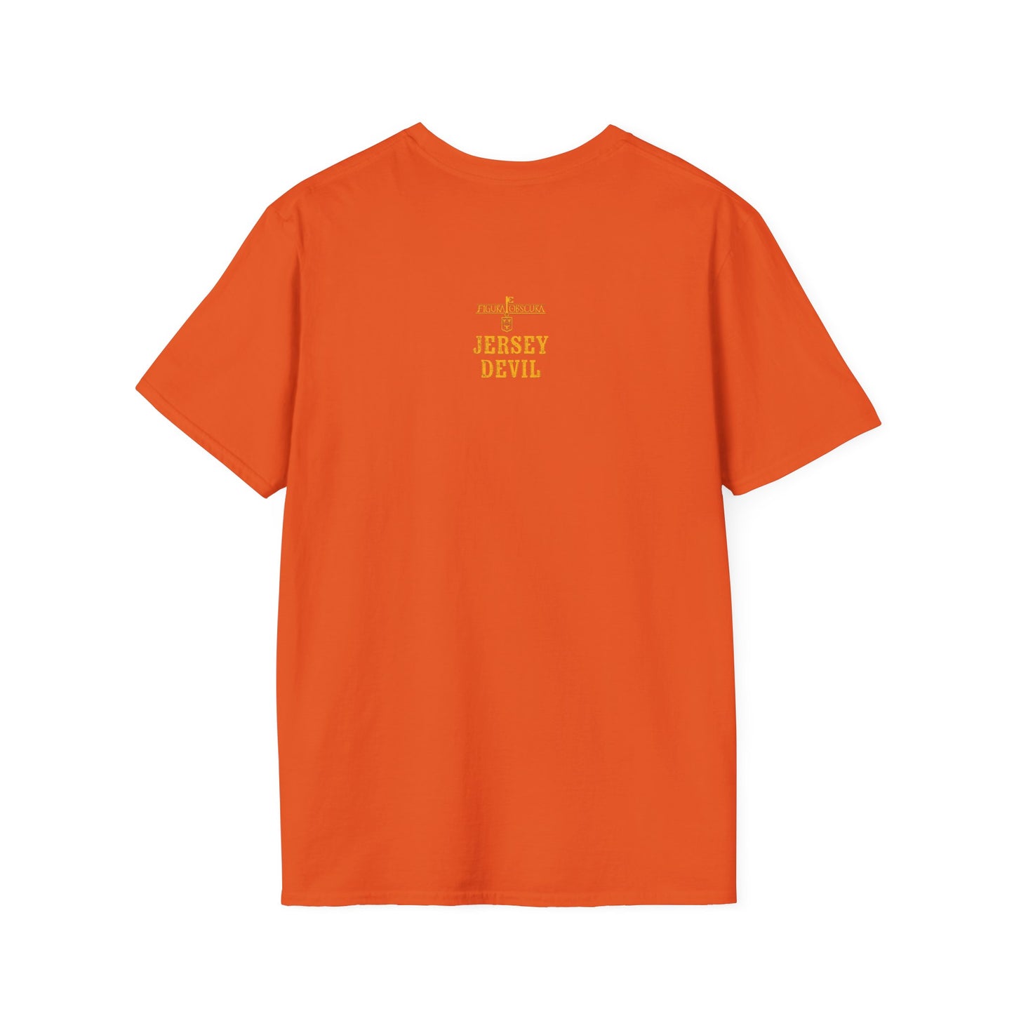 The Jersey Devil | Figura Obscura | Soft T-Shirt