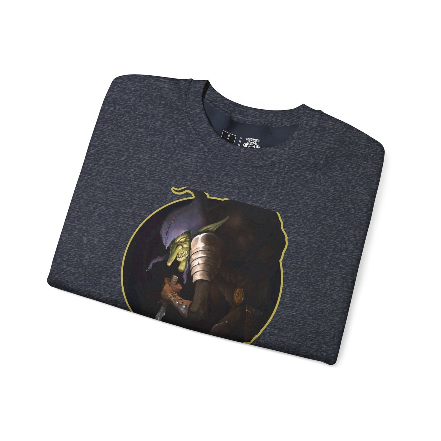 Thieving Goblin | Fan Art | Mythic Legions | Sweatshirt