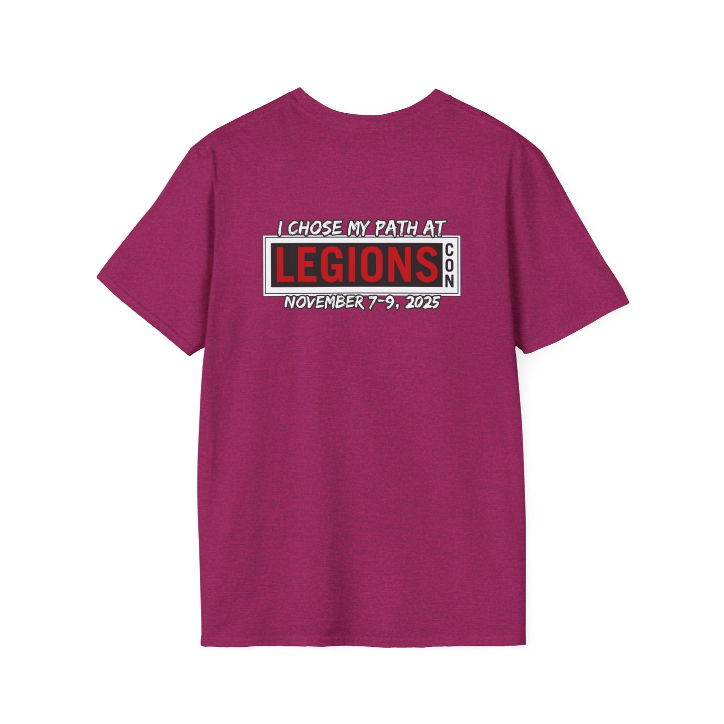 LegionsCon Churel | Mythic Legions | Soft T-Shirt