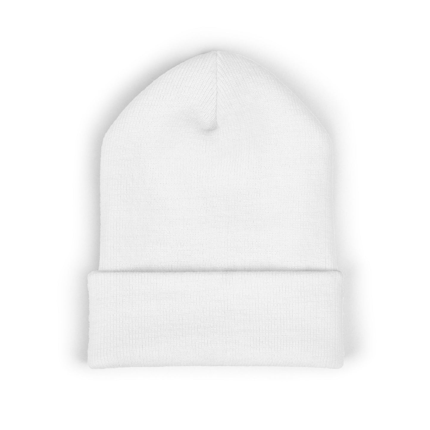 Embroidered Classic Cuffed Beanie | Mythic Legions OG Logo