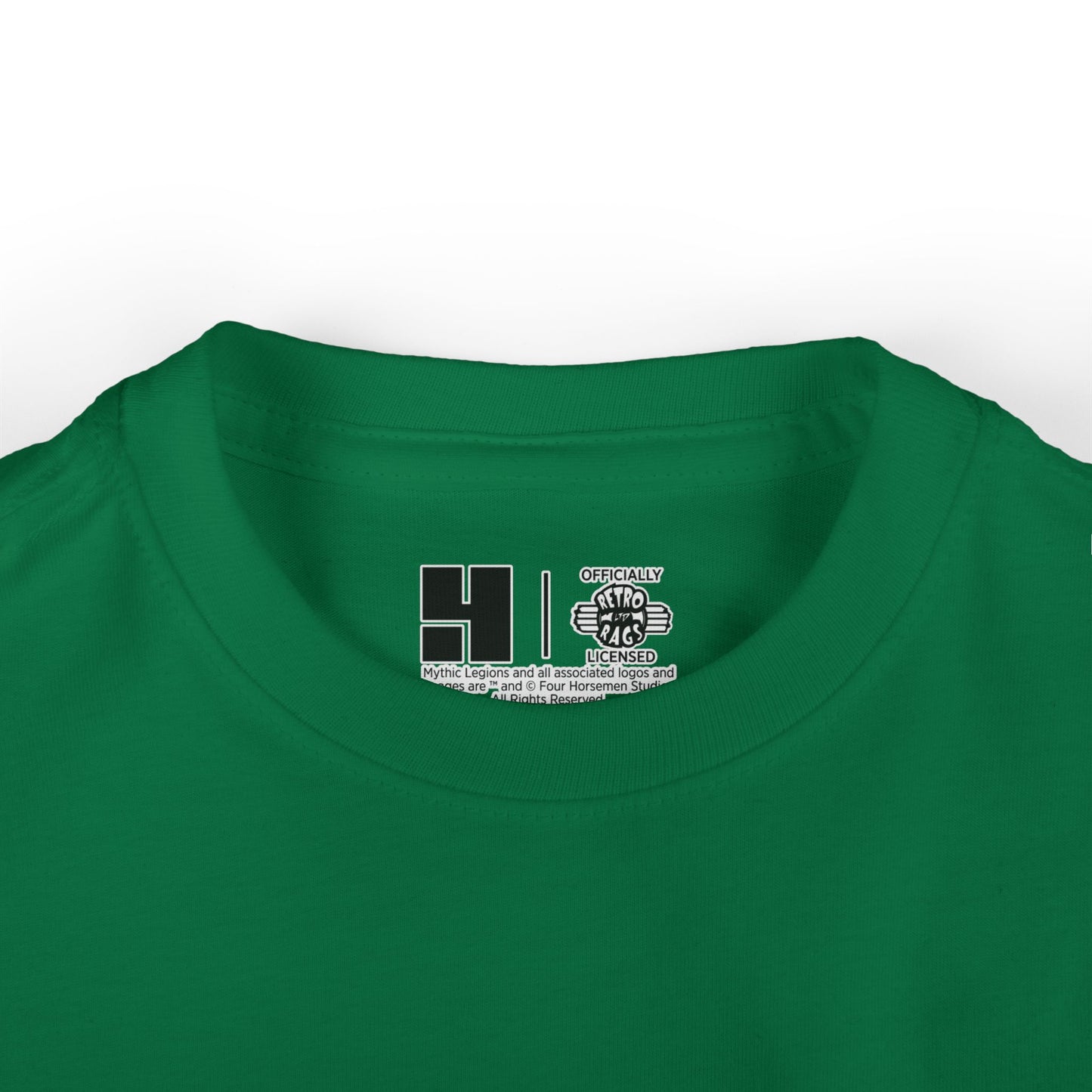 House of the Noble Bear, The | Mythic Legions | Infant T-Shirt