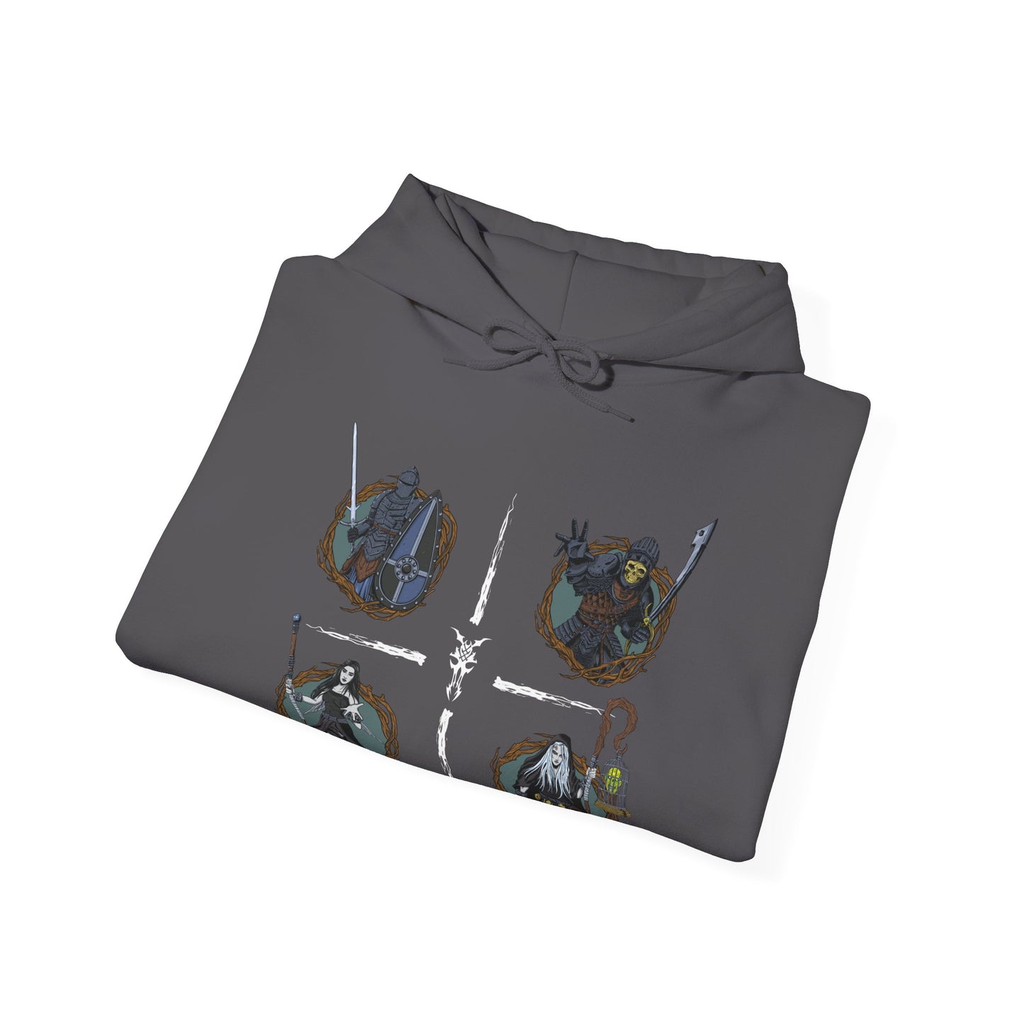 LegionsCon Crossroads | Mythic Legions | Pullover Hooodie