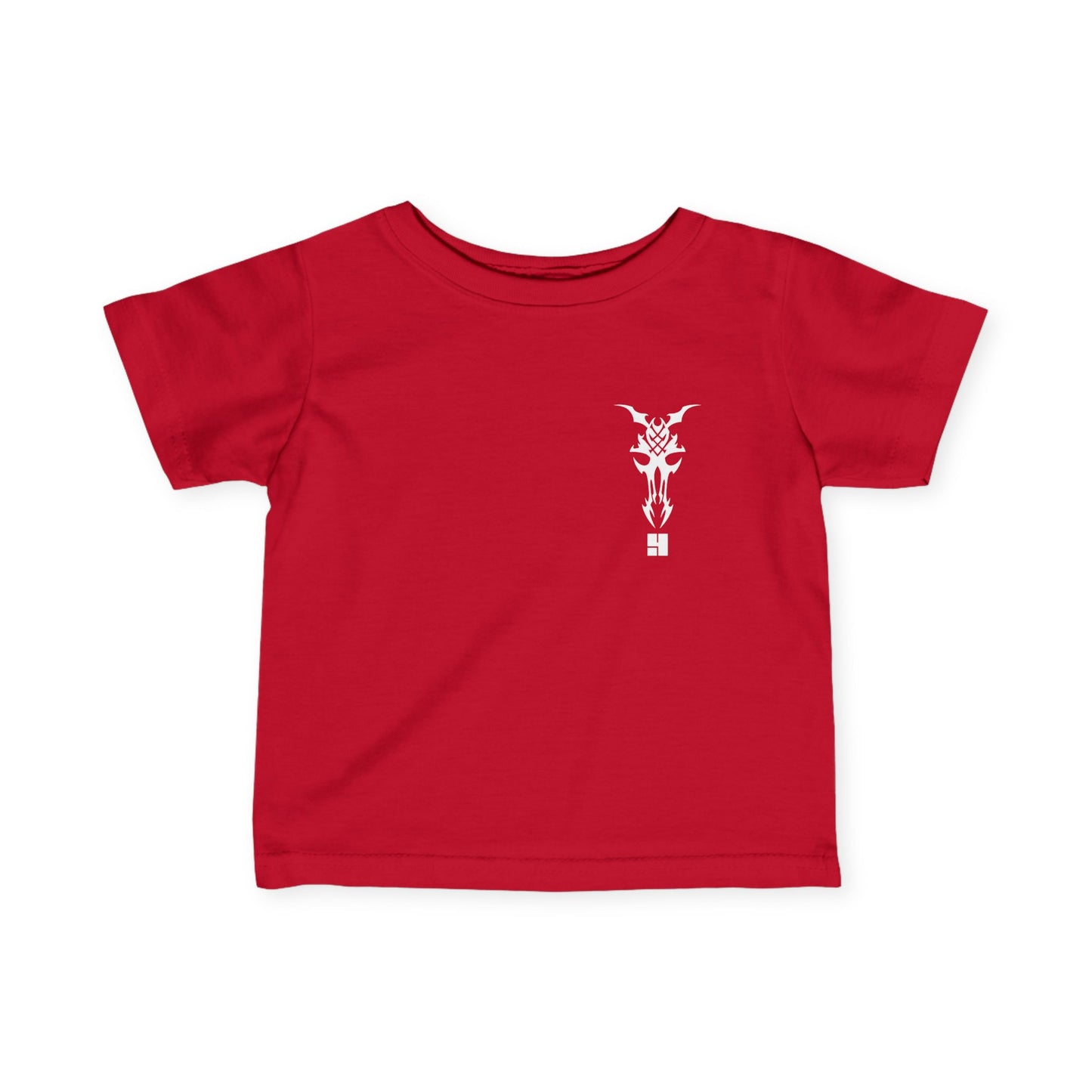 4H 25th Anniversary Logo | White | Infant T-Shirt