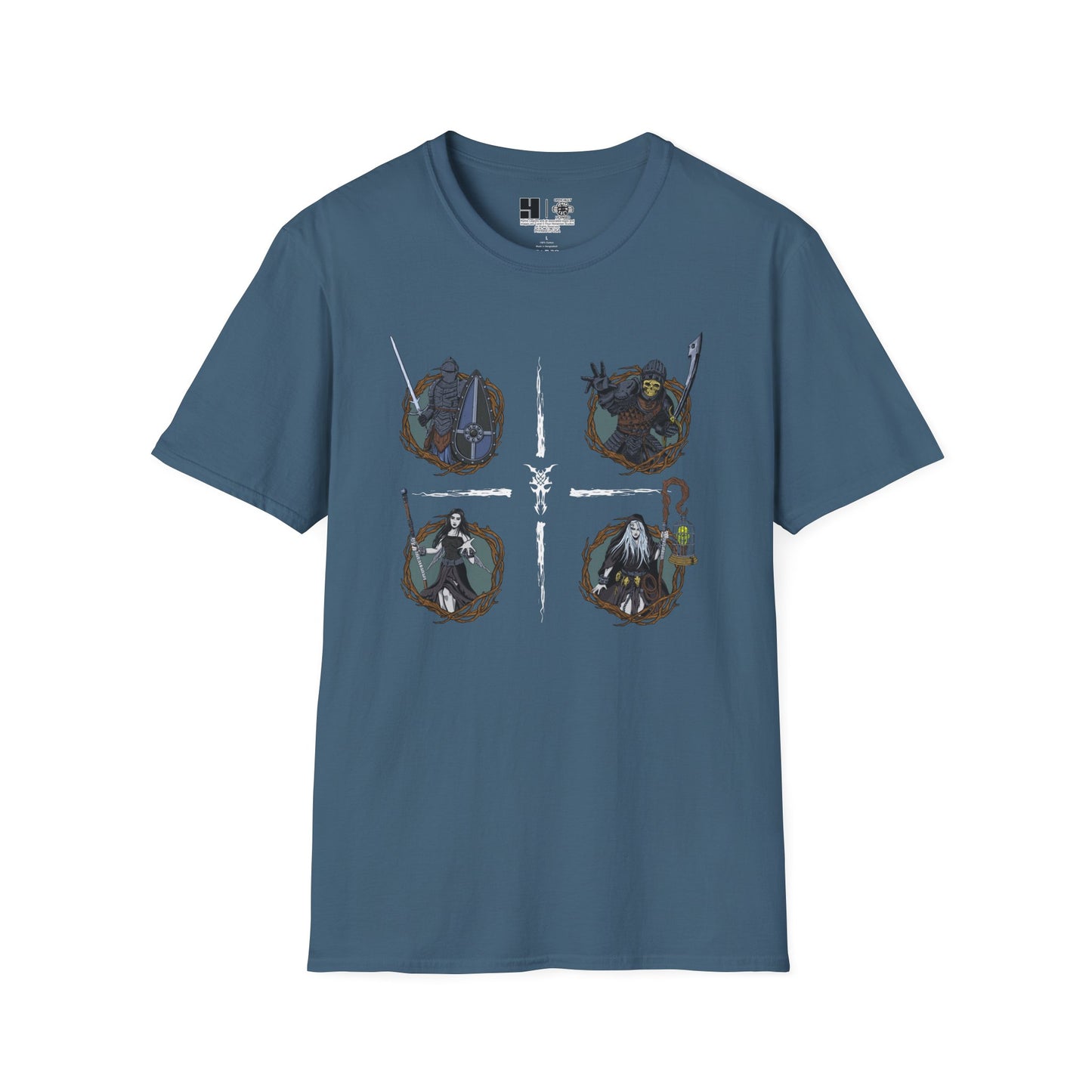 LegionsCon Crossroads | Mythic Legions | Soft T-Shirt