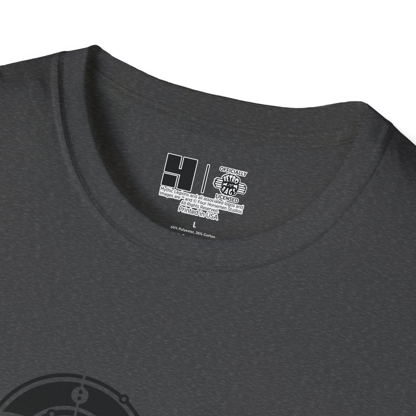 Cosmic Legions | Black | Soft T-Shirt