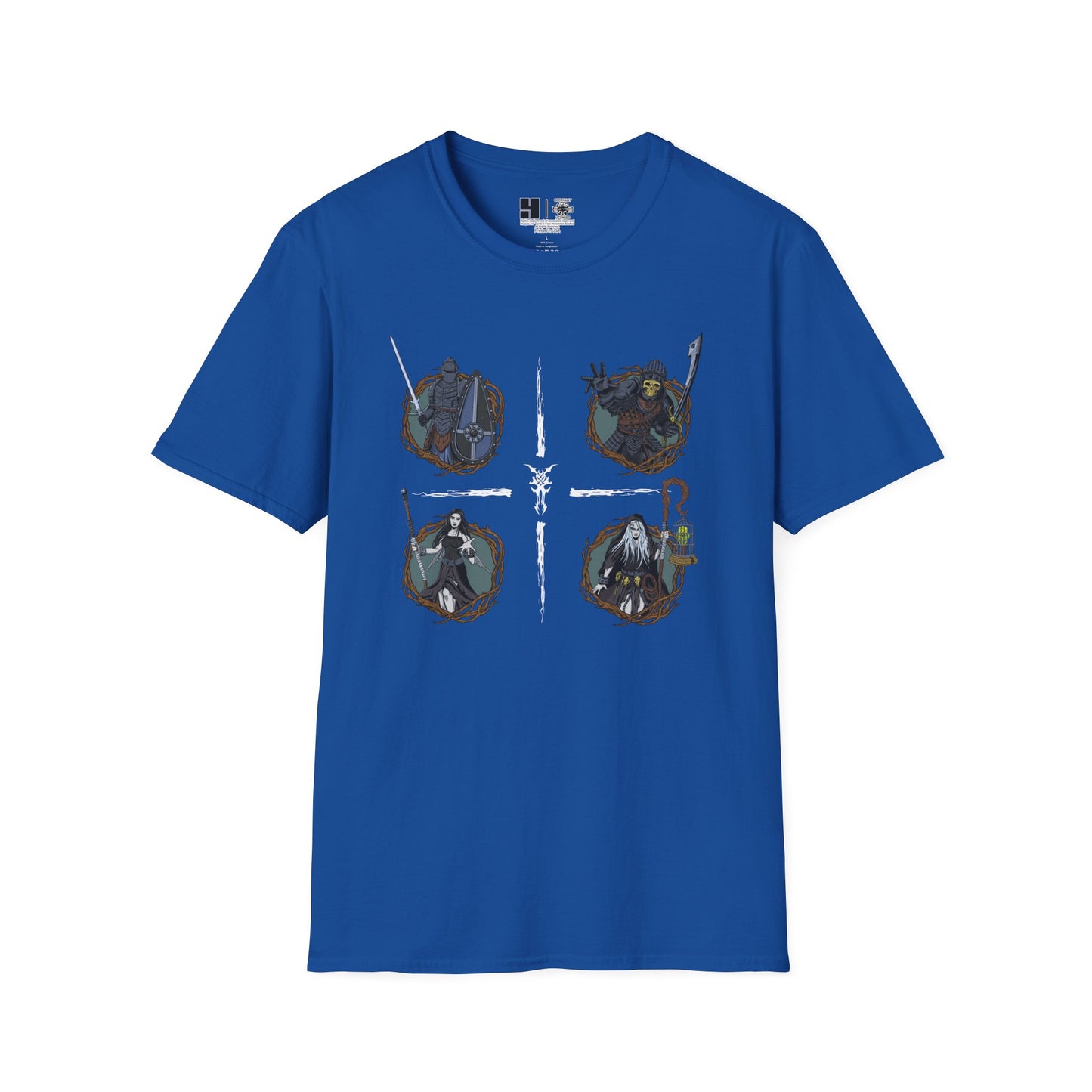 LegionsCon Crossroads | Mythic Legions | Soft T-Shirt