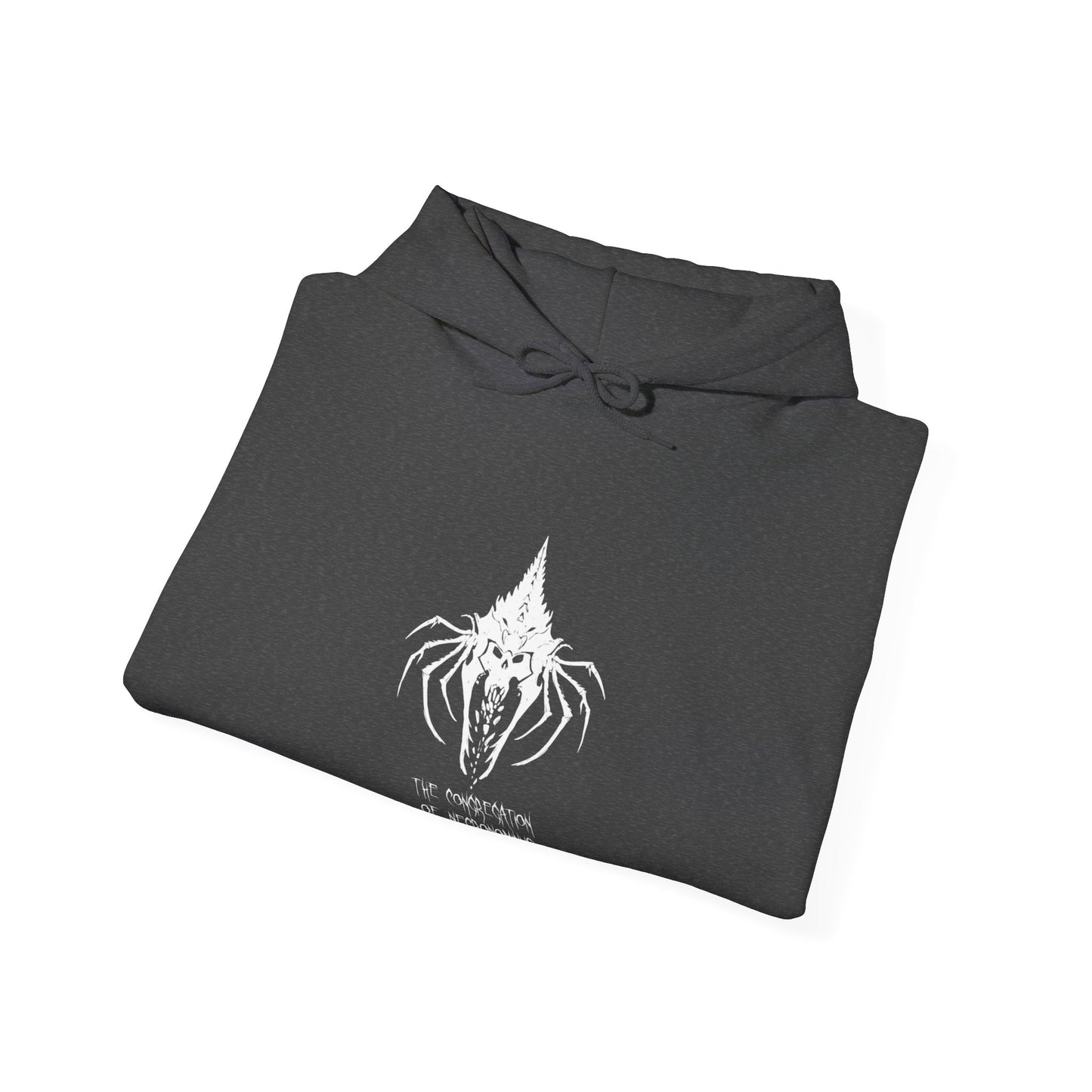 Congregation of Necronominus Logo Small | Mythic Legions | Pullover Hoodie