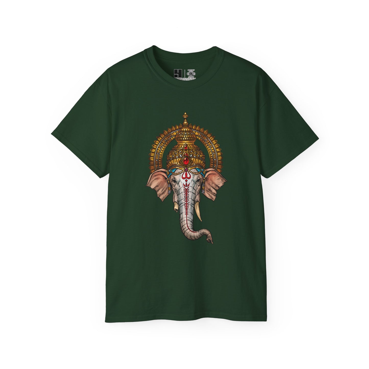 Ganesha v1 | Figura Obscura | Standard T-Shirt