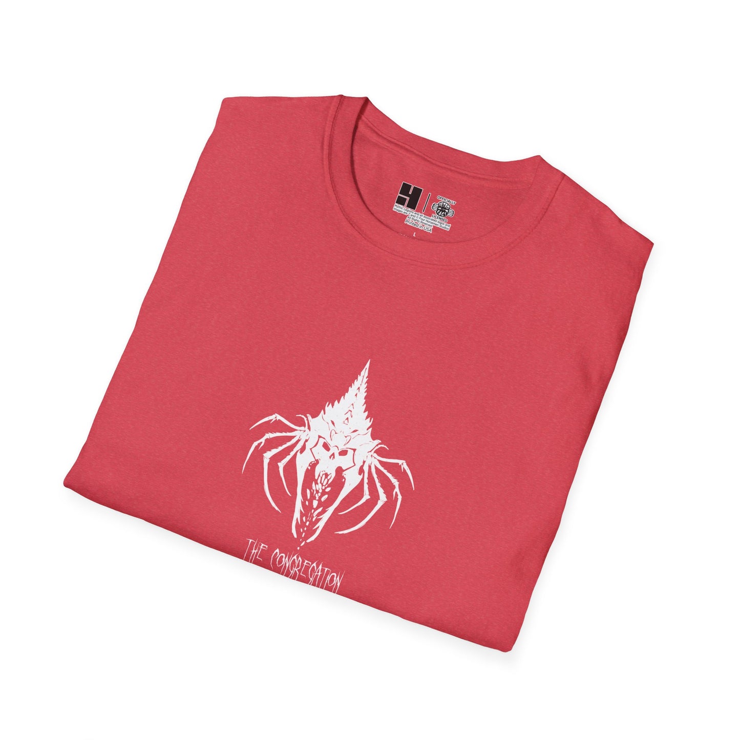 Congregation of Necronominus Logo Small | Mythic Legions | Soft T-Shirt