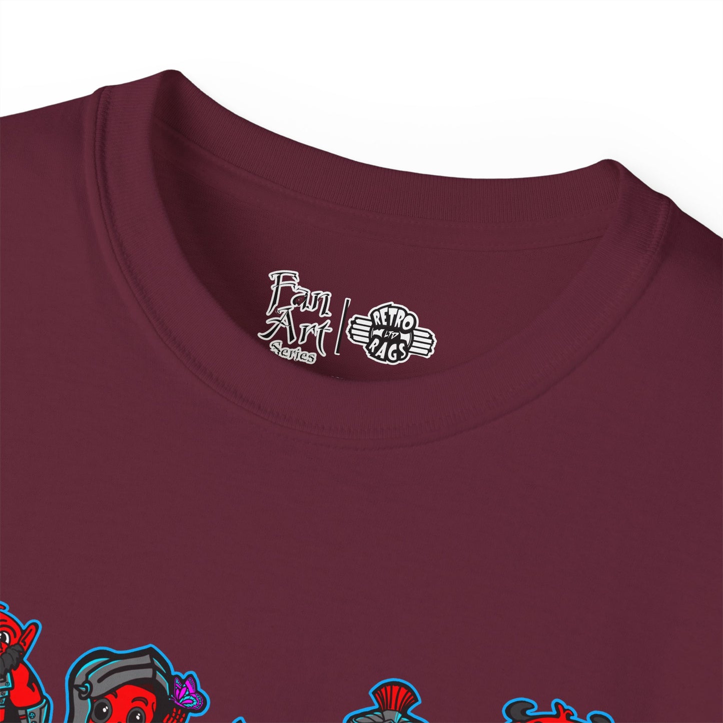 Lil' Legions | Mythic Legions | Fan Art | Standard T-Shirt
