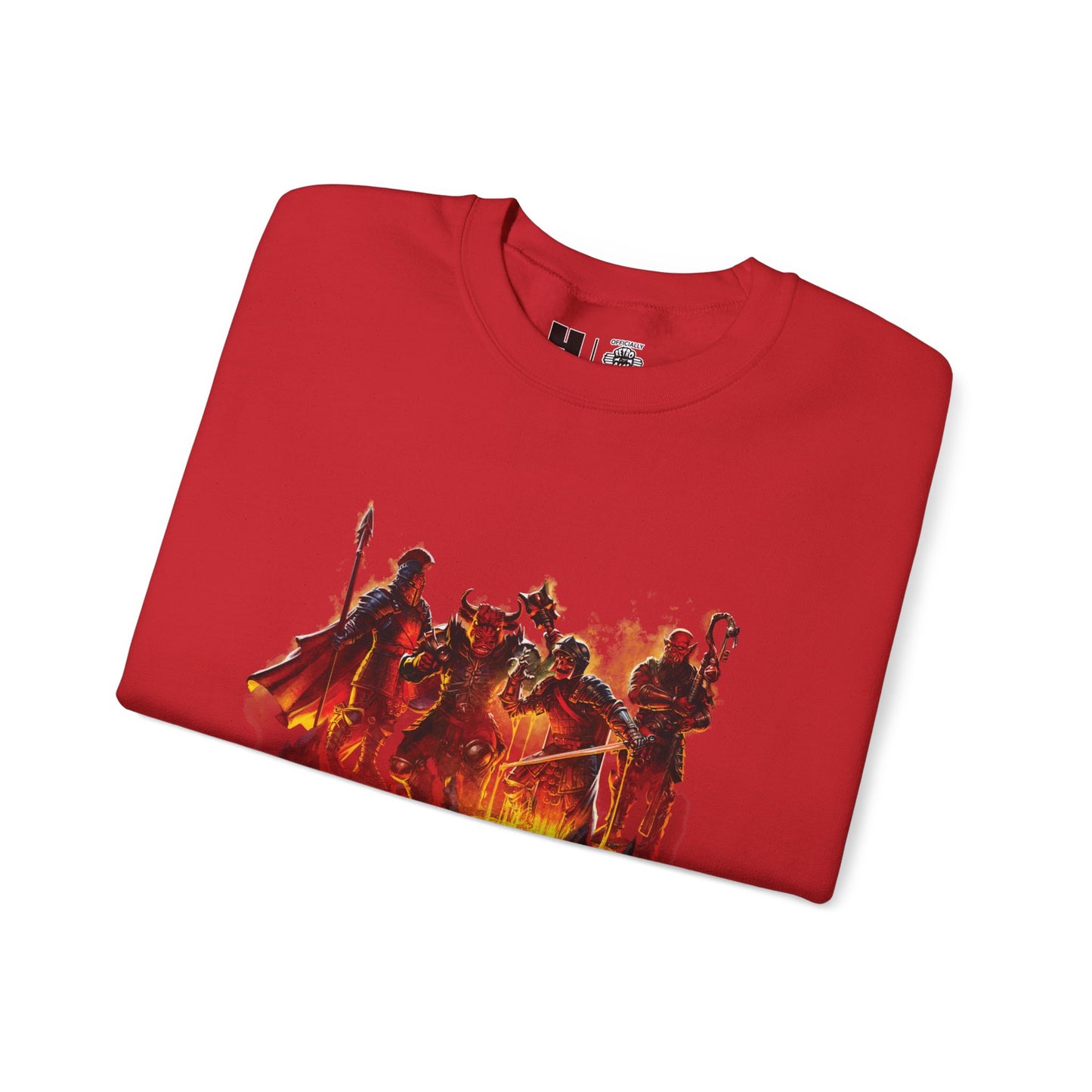 Furious Four | LegionsCon | Mithic Legions | Sweatshirt