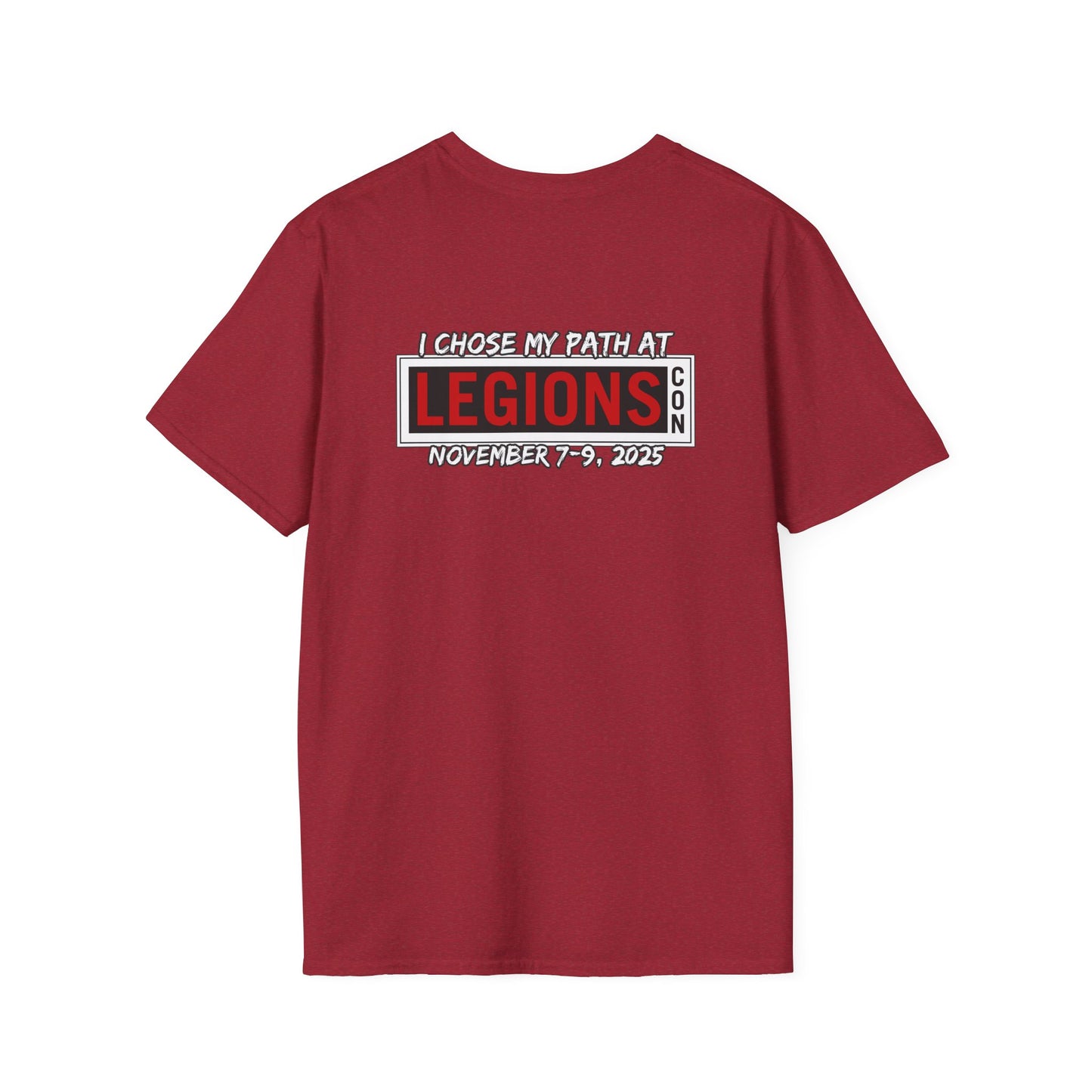 LegionsCon Churel | Mythic Legions | Soft T-Shirt