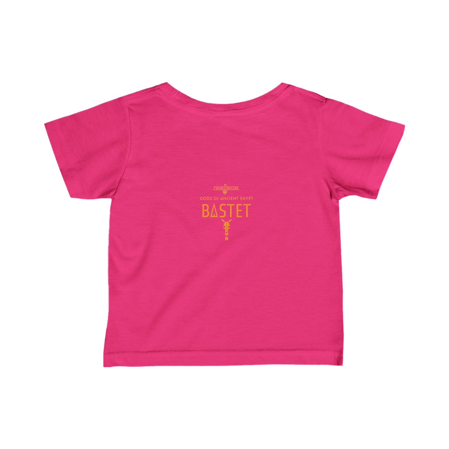 Bastet | Figura Obscura | Infant T-Shirt