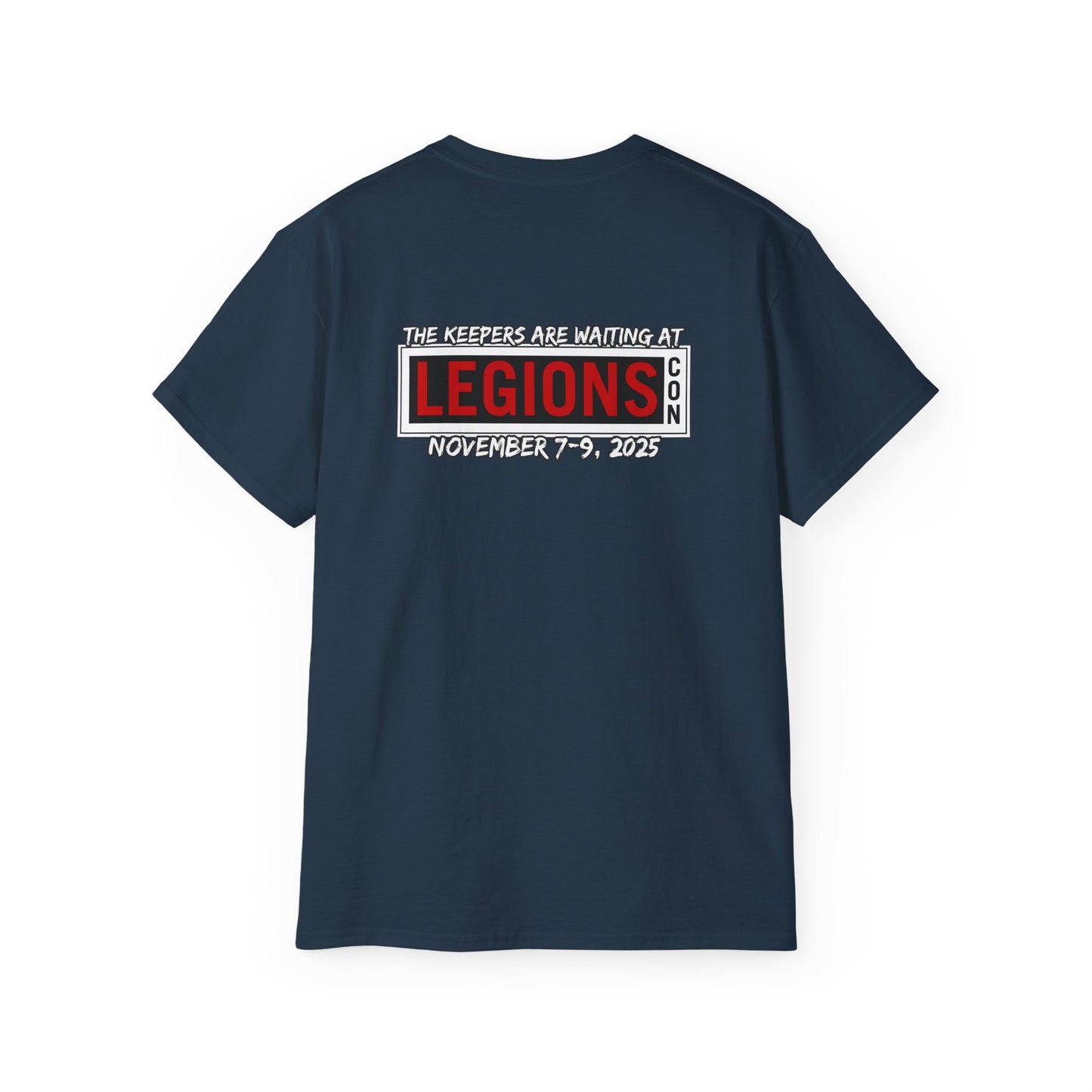 LegionsCon Crossroads | Mythic Legions | Standard T-Shirt