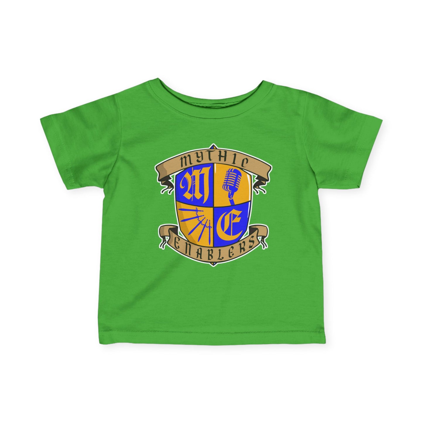 Mythic Enablers | Fan Art | Mythic Legions | Infant T-Shirt