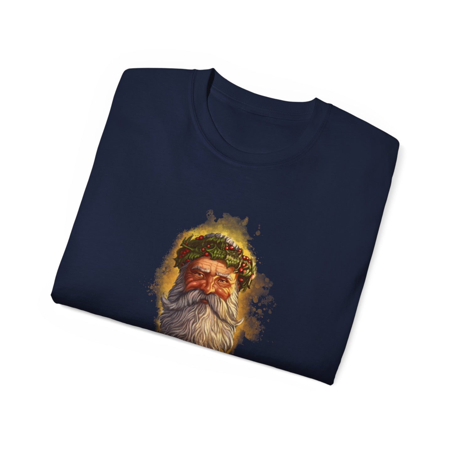Father Christmas v2 | Figura Obscura | Standard T-Shirt