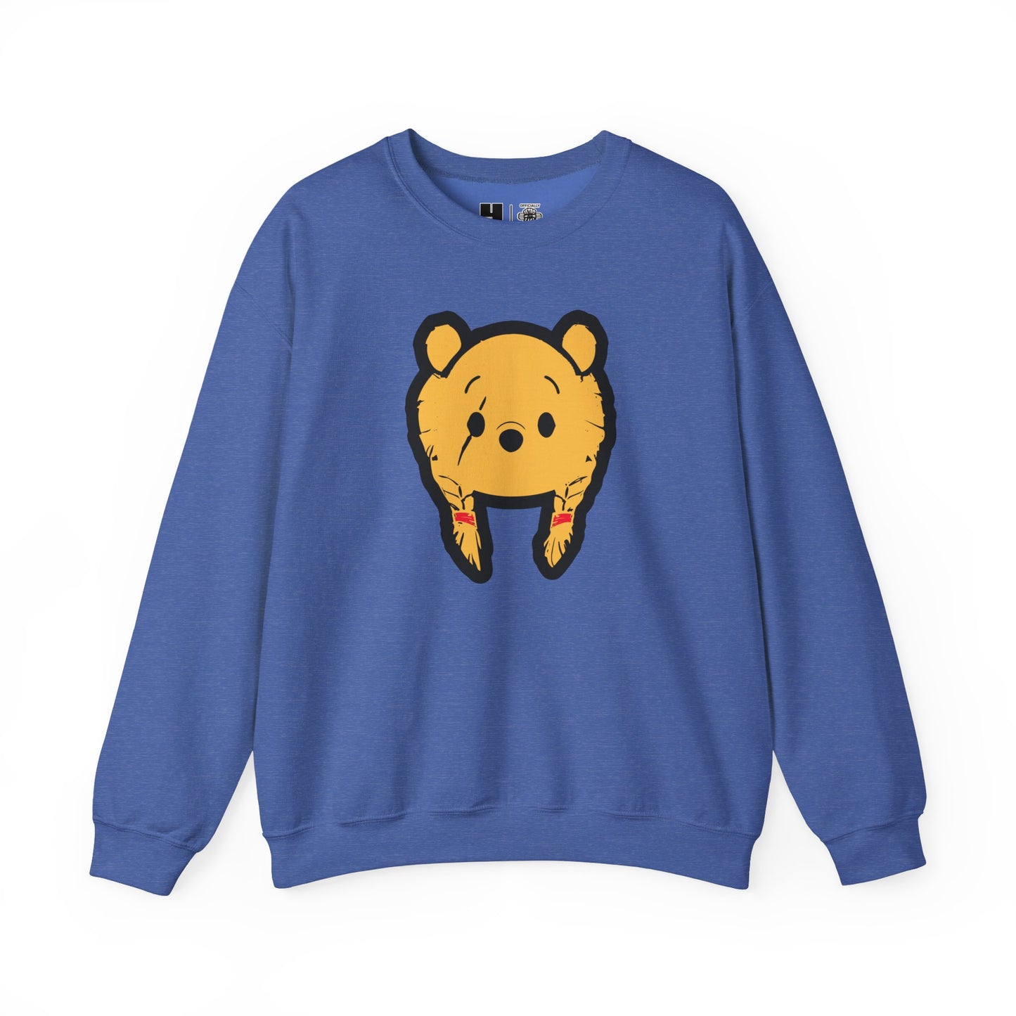 Noble Pooh | Fan Art | Mythic Legions | Sweatshirt
