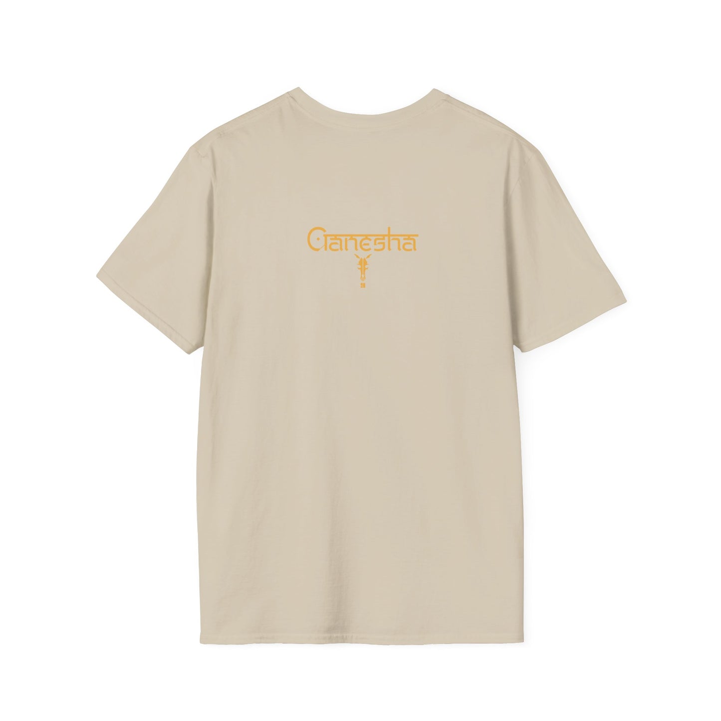 Ganesha v1 | Figura Obscura | Soft T-Shirt