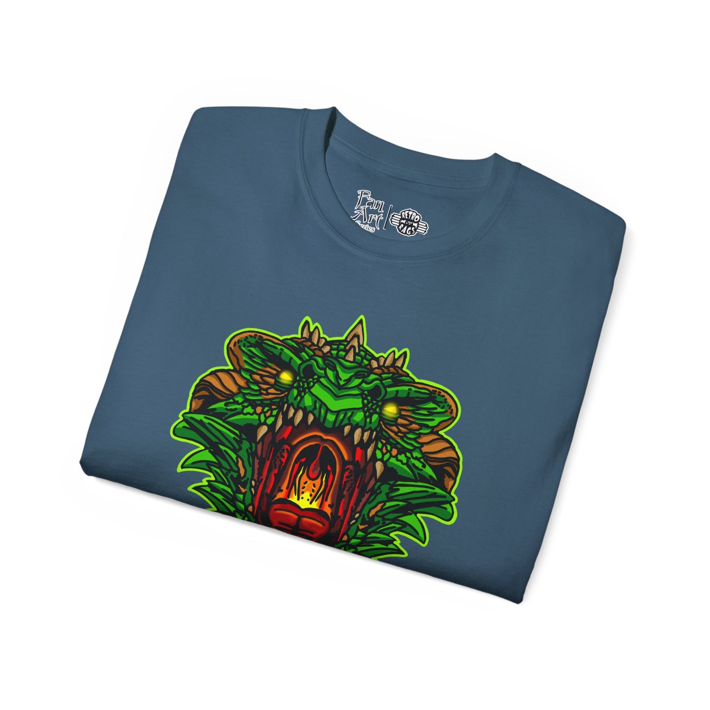 Beyithirr v3 | Mythic Legions | Fan Art | Standard T-Shirt