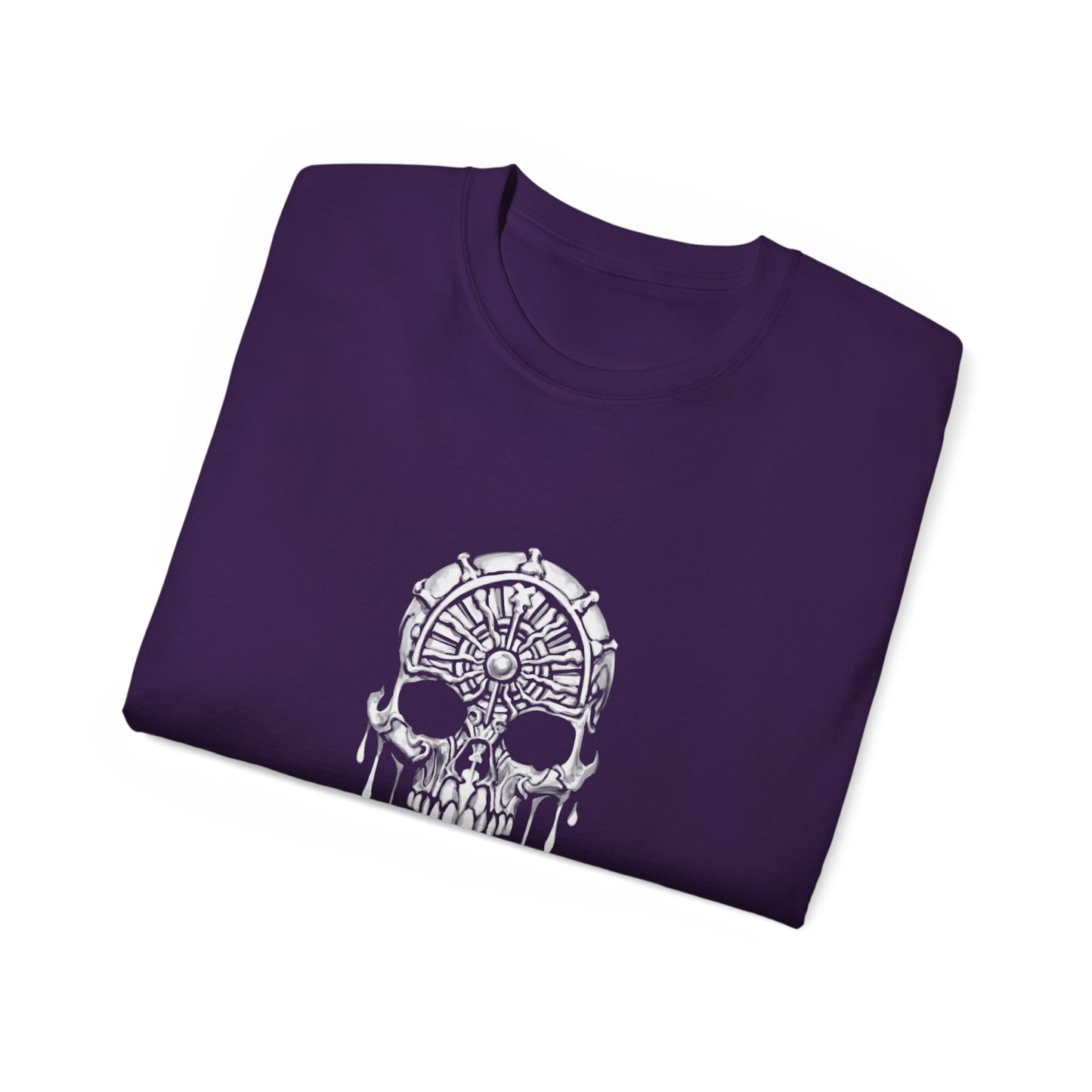 Masque of the Red Death, The | White | Figura Obscura | Standard T-Shirt