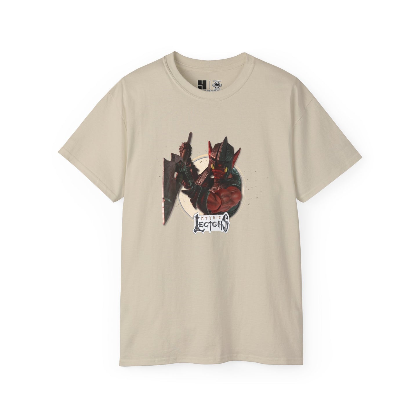 Fury Clan Orc | Mythic Legions | Standard T-Shirt