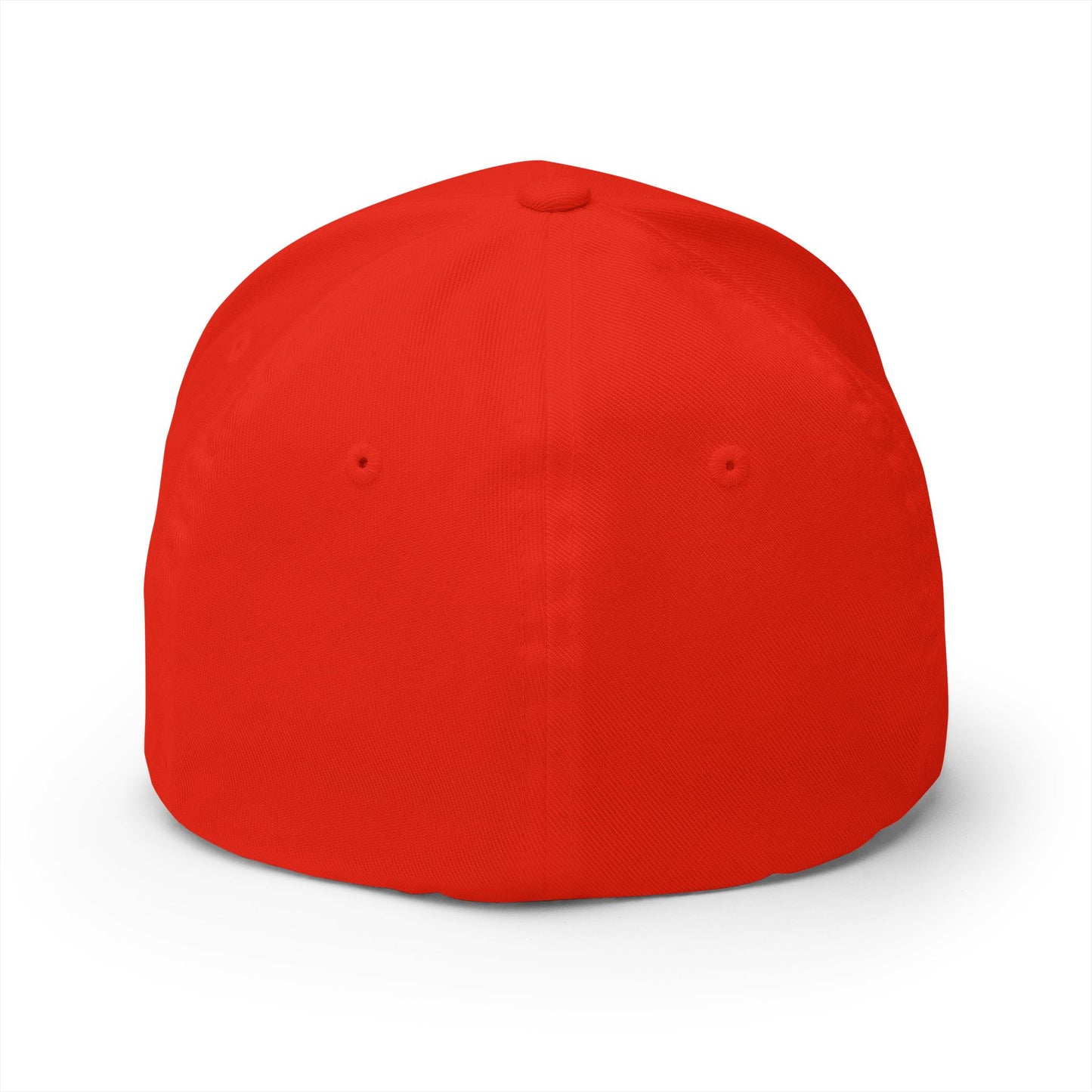 Embroidered Closed Back Cap | Mythic Legions Logo OG