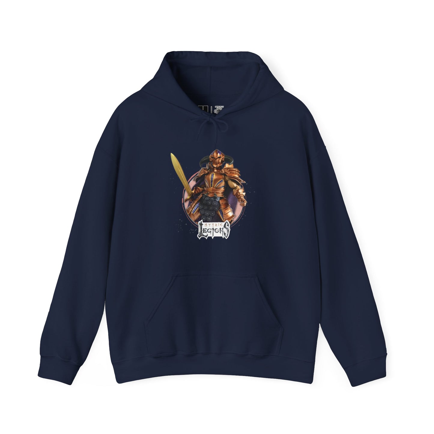 Lord Veteris | Mythic Legions | Pullover Hoodie