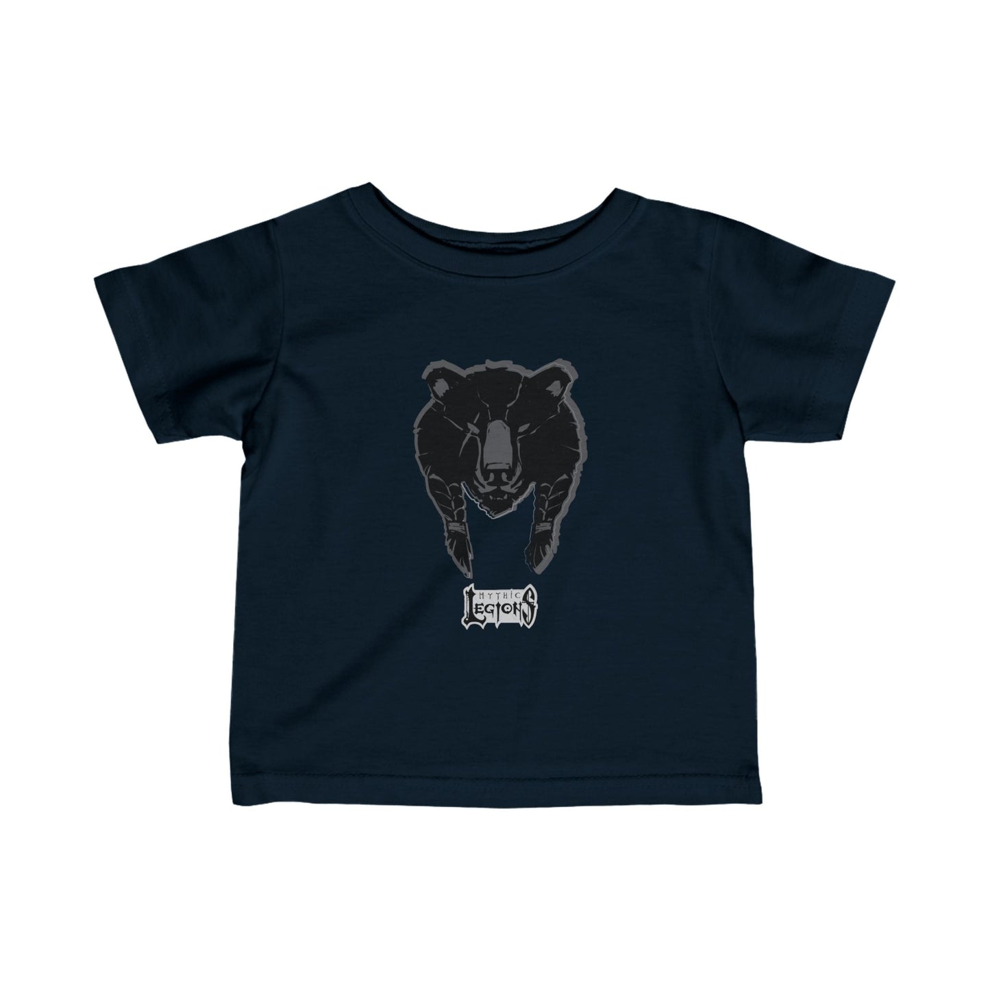 House of the Noble Bear, The | Mythic Legions | Infant T-Shirt