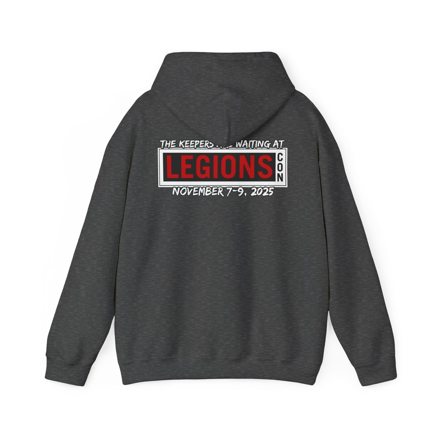 LegionsCon Crossroads | Mythic Legions | Pullover Hooodie