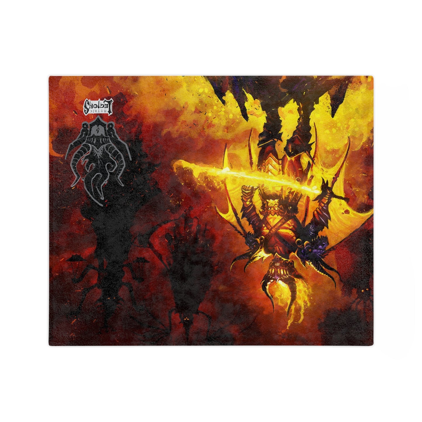 Arethyr | Mythic Legions | Velveteen Microfiber Blanket