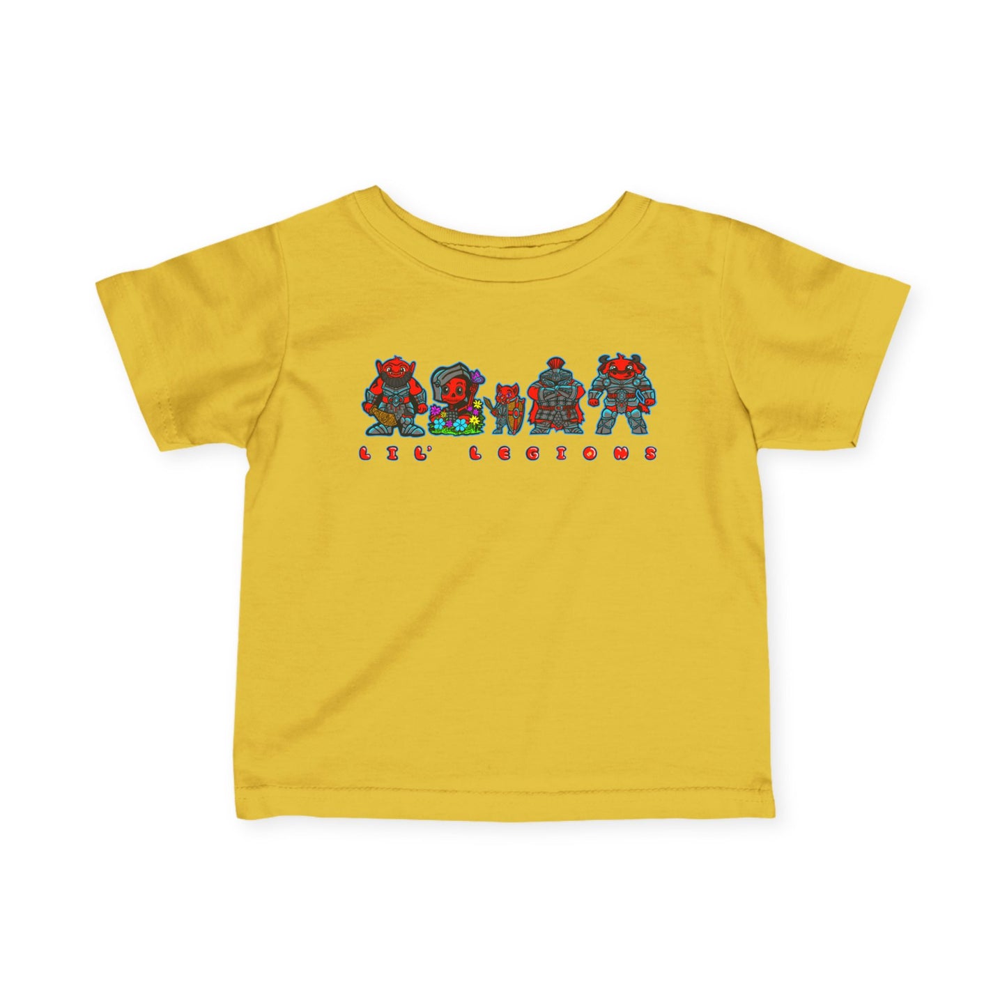 Lil' Legions | Mythic Legions | Fan Art | Infant T-Shirt