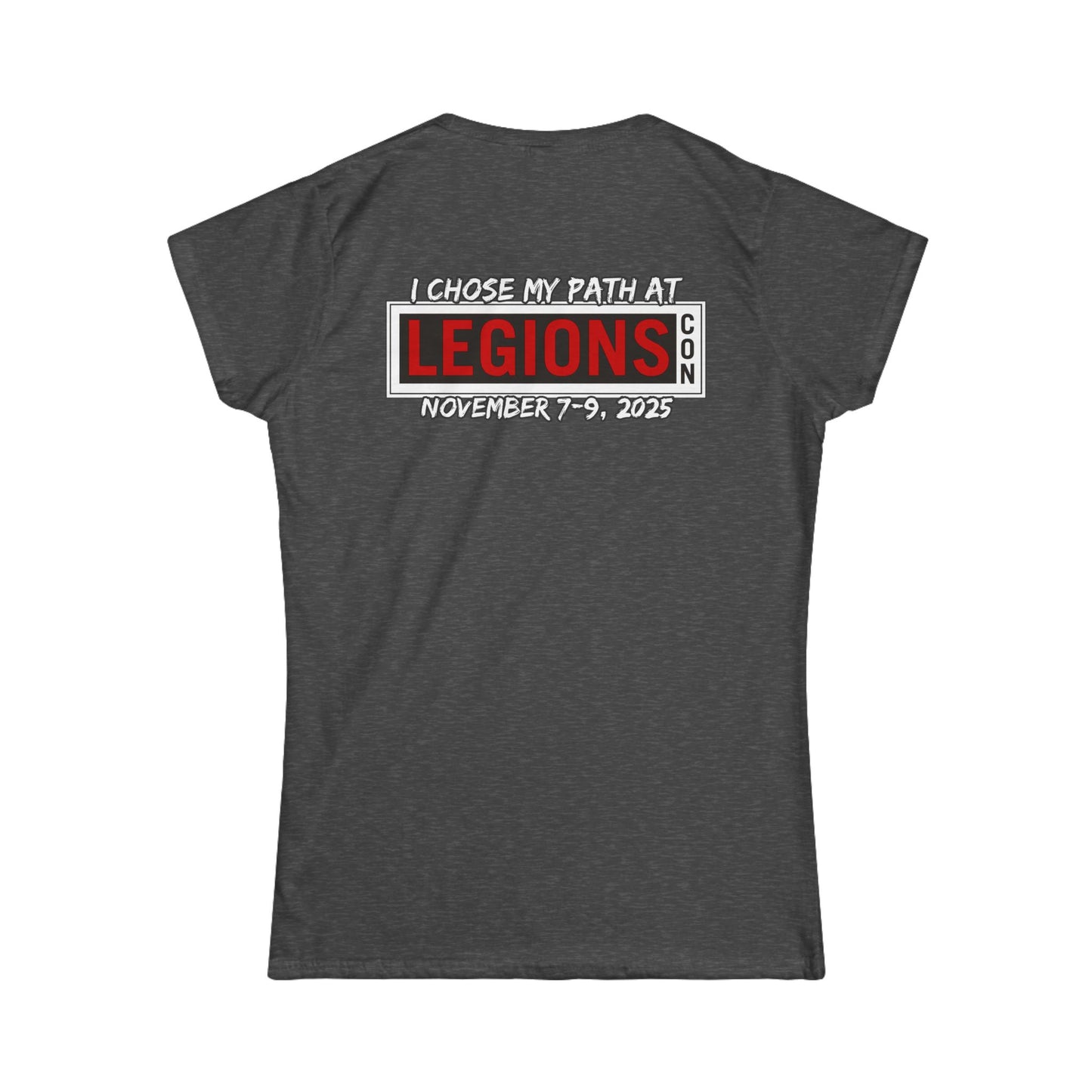 LegionsCon Churel | Mythic Legions | Women's T-Shirt