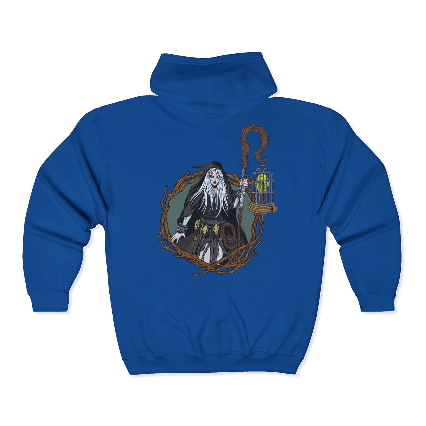 LegionsCon Churel | Mythic Legions | Full Zip Hoodie