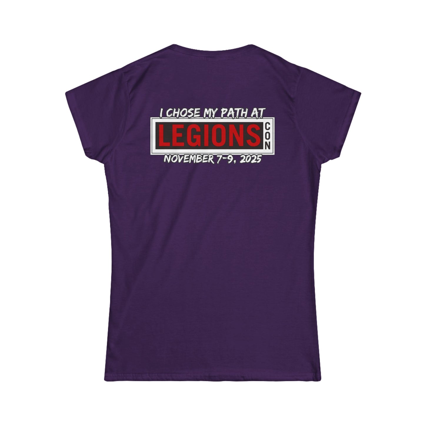 LegionsCon Churel | Mythic Legions | Women's T-Shirt
