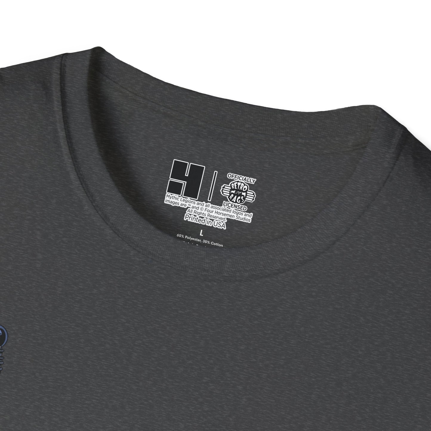 LegionsCon Nymph | Mythic Legions | Soft T-Shirt