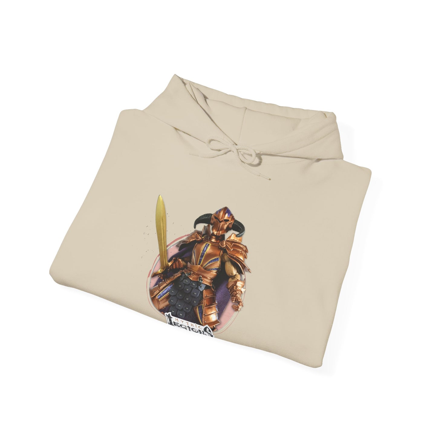 Lord Veteris | Mythic Legions | Pullover Hoodie