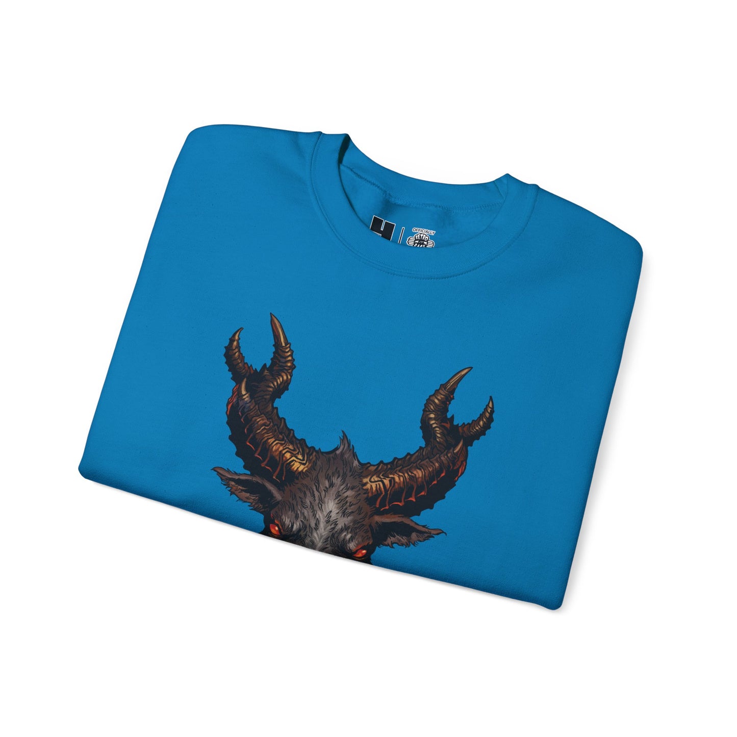 The Jersey Devil | Figura Obscura | Sweatshirt