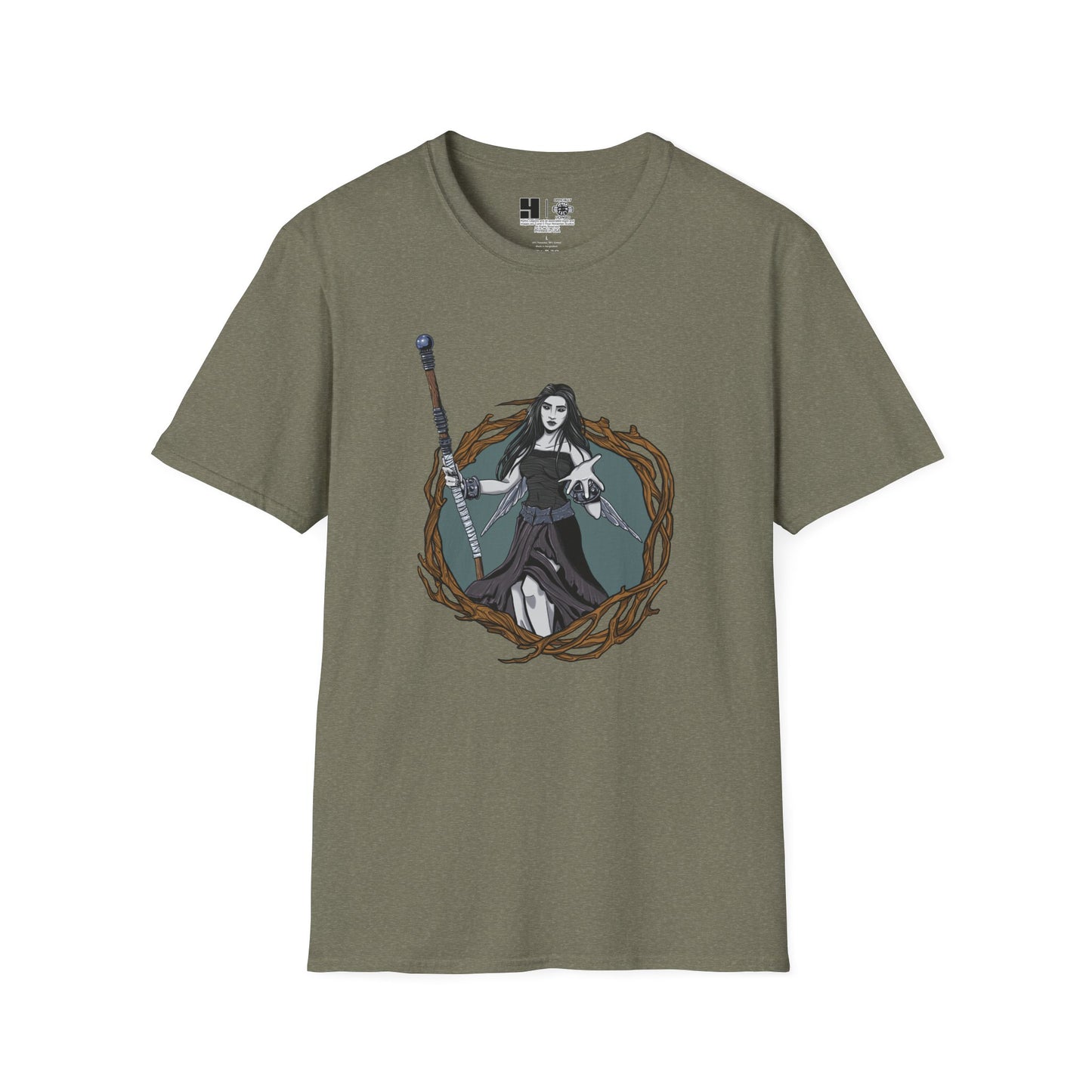 LegionsCon Nymph | Mythic Legions | Soft T-Shirt