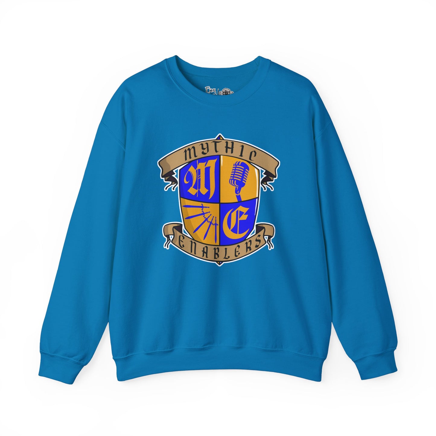 Mythic Enablers | Fan Art | Mythic Legions | Sweatshirt